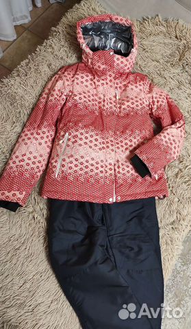 Лыжный костюм женский 44