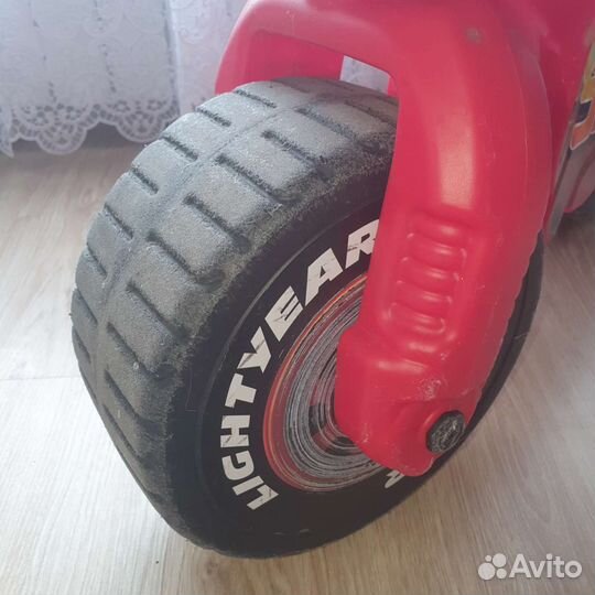 Детский мотоцикл беговел