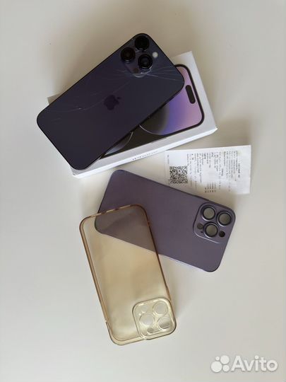 iPhone 14 Pro, 128 ГБ