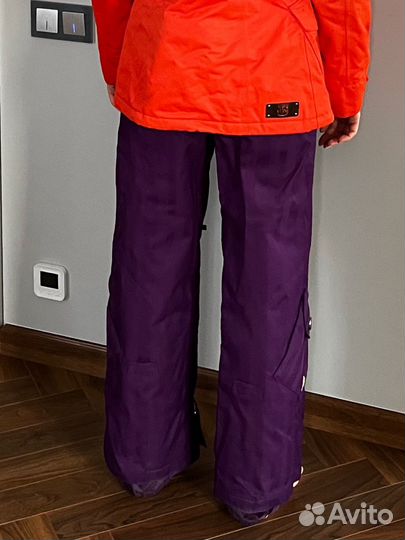 Брюки сноубордические burton