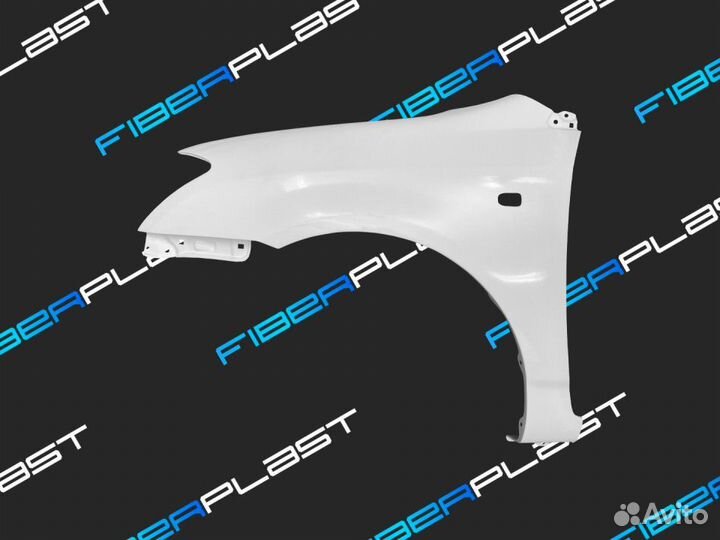 Переднее крыло для Toyota Allex (2002–2004)