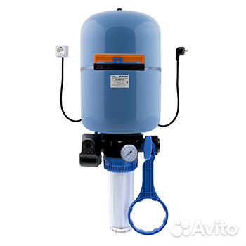 Система водоснабжения 