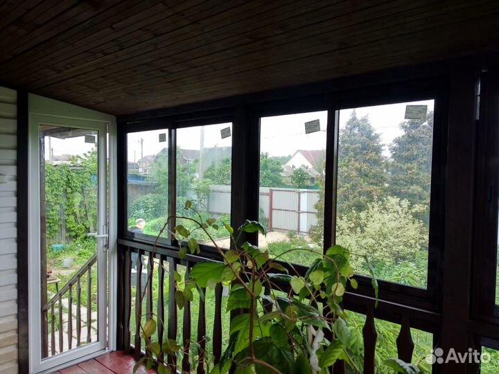 Окна и двери пвх