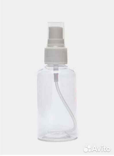 Флакон с распылителем