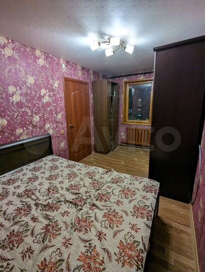 3-к. квартира, 57 м², 5/5 эт.
