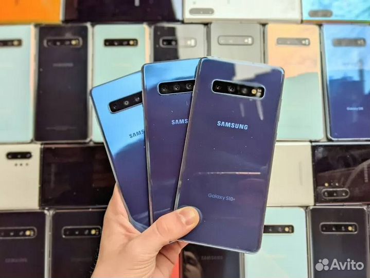 Оригинал Samsung galaxy/s10 Plus