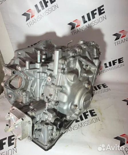 Вариатор Nissan Qashqai J11 2.0