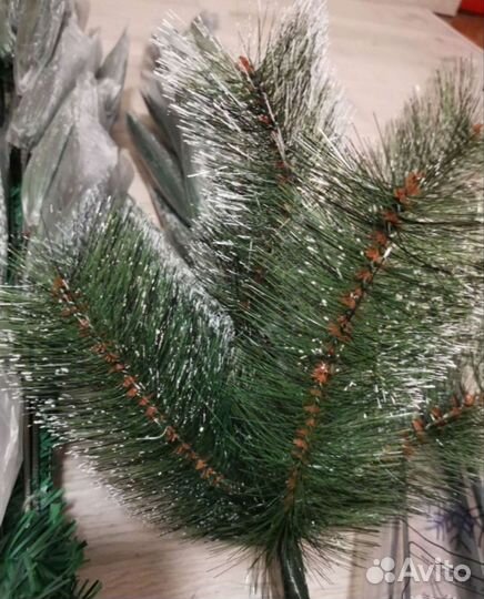 Елка искусственная 220см 180см