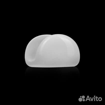 Салфетница Chan Wave Classic фарфор