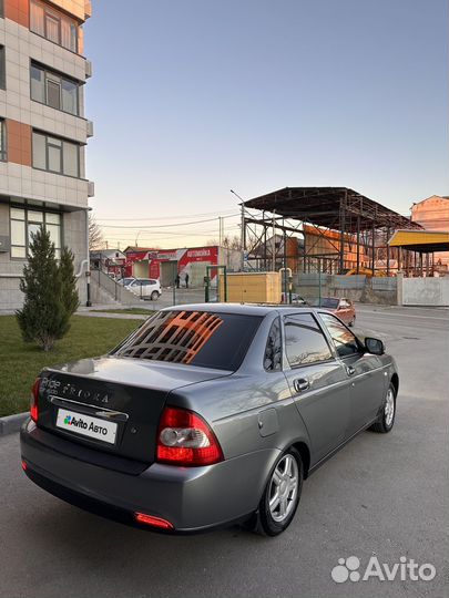 LADA Priora 1.6 МТ, 2008, 75 050 км