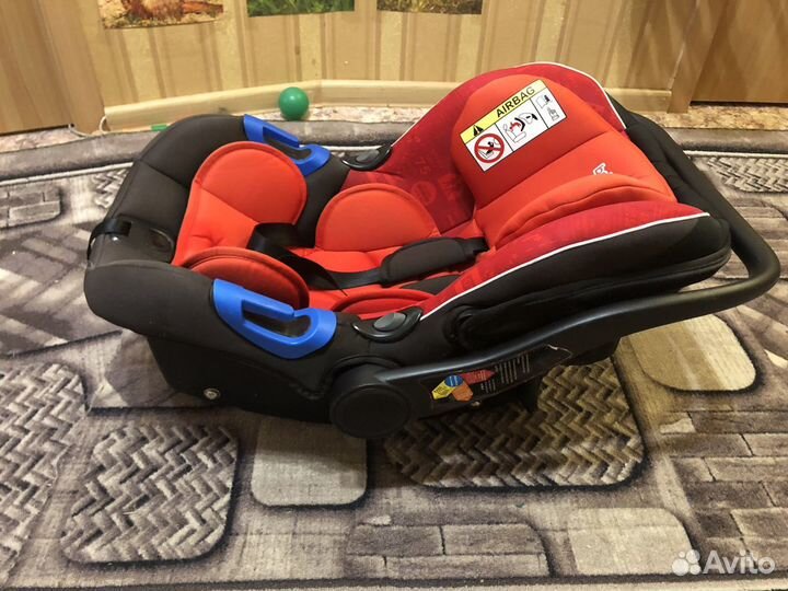 Детское автокресло от 0 до 13