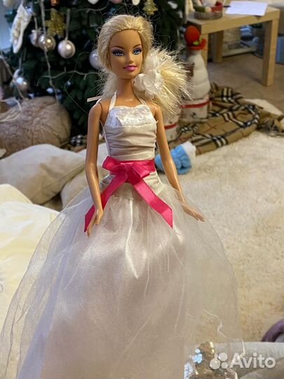 Оригинал Barbie Mattel