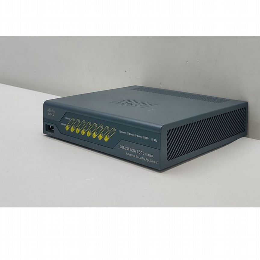 Межсетевой Экран Cisco Asa 5505