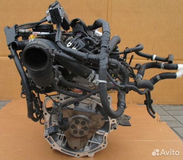 Контрактный двигатель Hyundai Kia G4FG 1.6 MPI