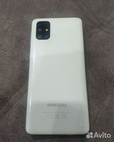 Samsung Galaxy M51, 6/128 ГБ