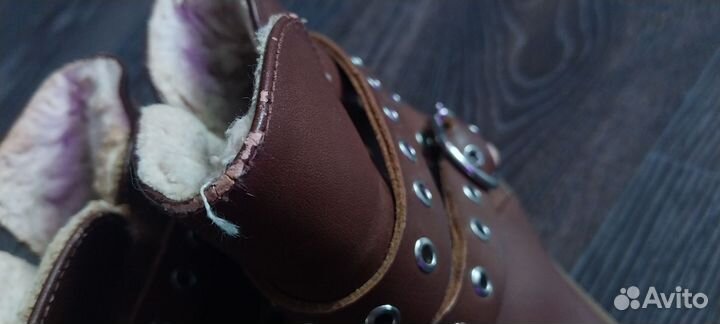 Ботинки zara 25 размер