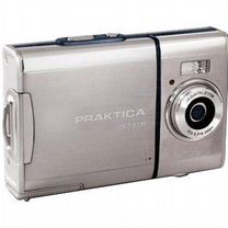 Фотоаппарат Praktica DCZ 8 LM