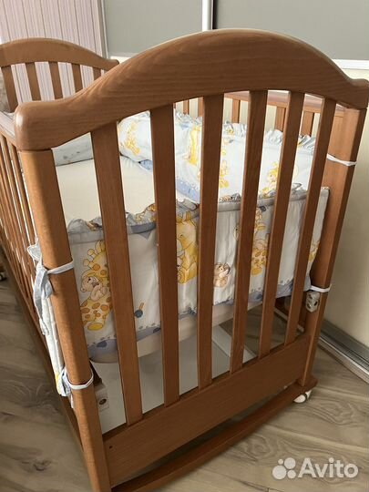 Кроватка детская Beby Italia