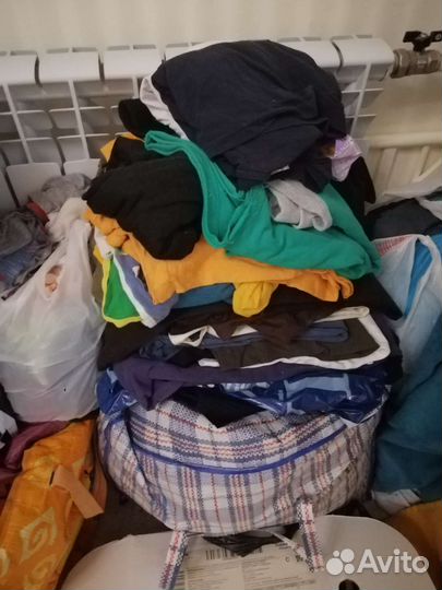 Детские вещи пакетом