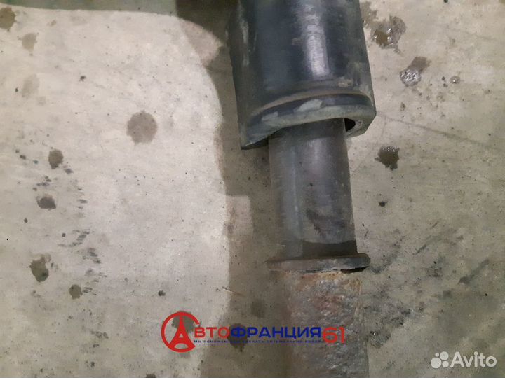 Стабилизатор, 7700437271 renault scenic RX4, 30343