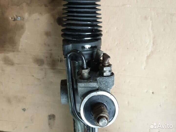 Рулевая рейка 96FB3550AC ford fiesta MK4