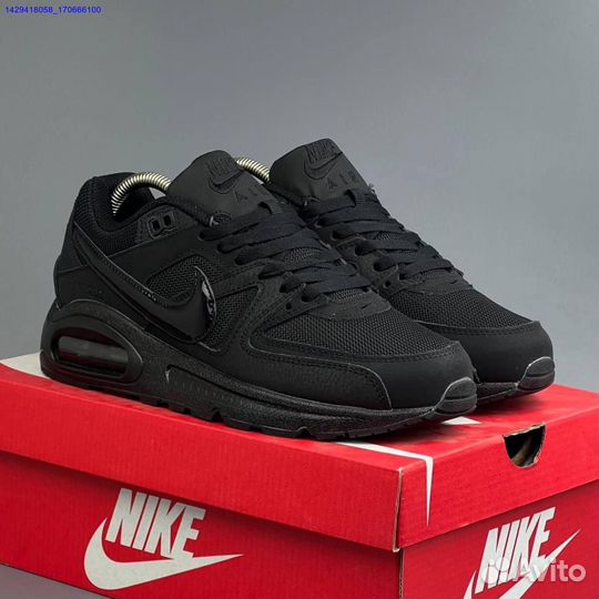 Кроссовки Nike Air Max 90 (Арт.75807)