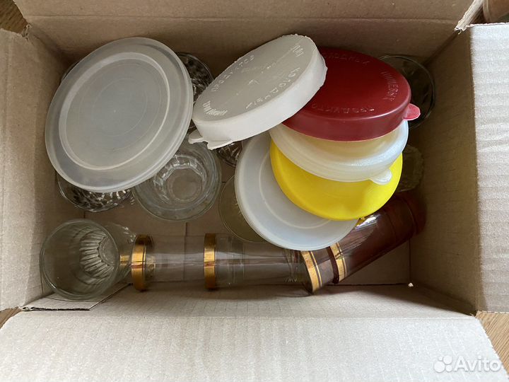 Посуда разная пакетом