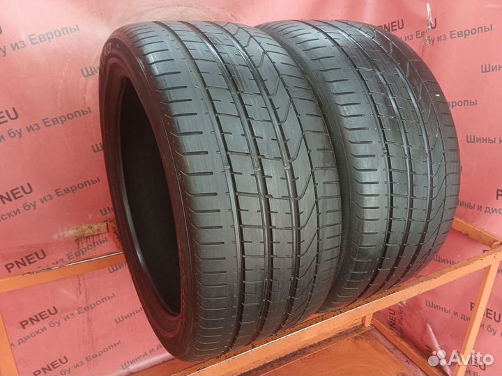 Pirelli P Zero 315/35 R21