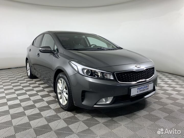 Kia Cerato 2.0 AT, 2019, 103 000 км