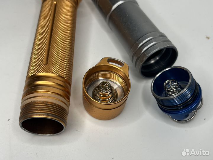 Фонари для дайвинга и подводной охоты 18650