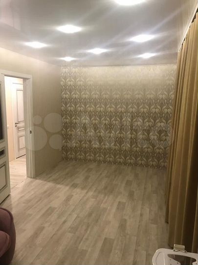 2-к. квартира, 54 м², 2/3 эт.