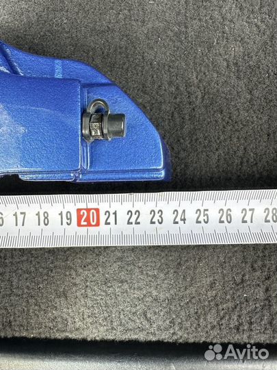 Накладки на суппорта bmw m