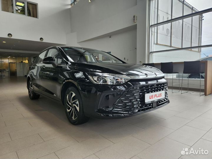 BAIC U5 Plus 1.5 CVT, 2023