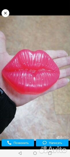 Мыло ручной работы