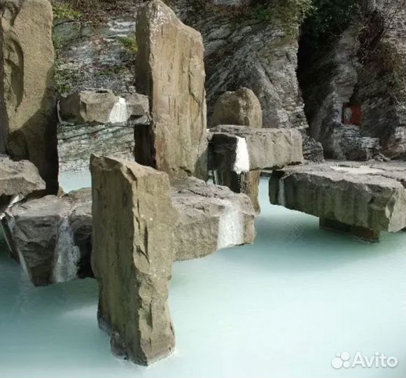 Индивидуальные экскурсии по Сочи. Гид в Сочи