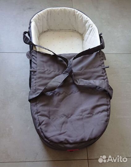 Переноска для детей happy baby