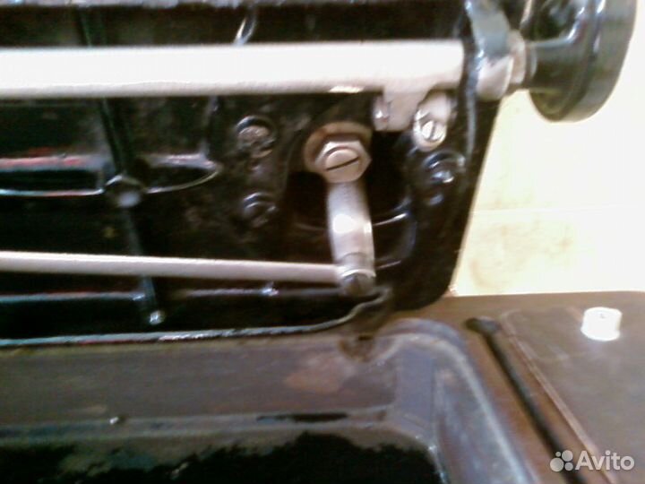 Швейная машинка