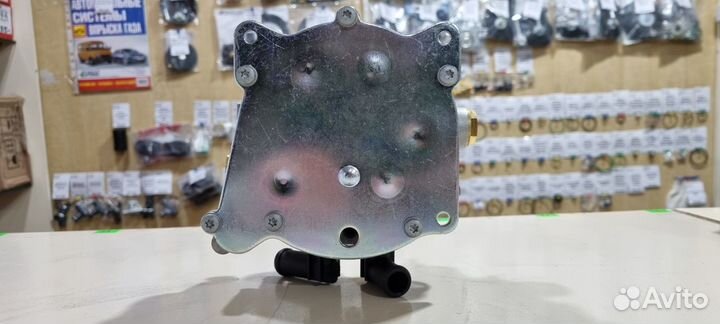 Газовый редуктор omvl CPR HP без эмк (до 204 л.с.)