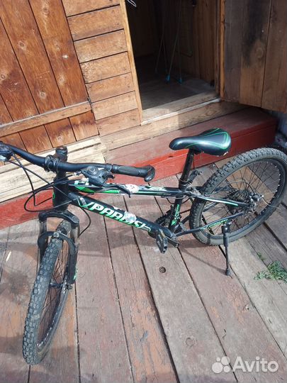Велосипед бу