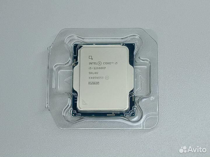 Intel i5 12600KF / 13600KF (гарантия 6 мес.)