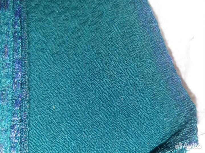 Ткань пальтовая шерсть,кружевница