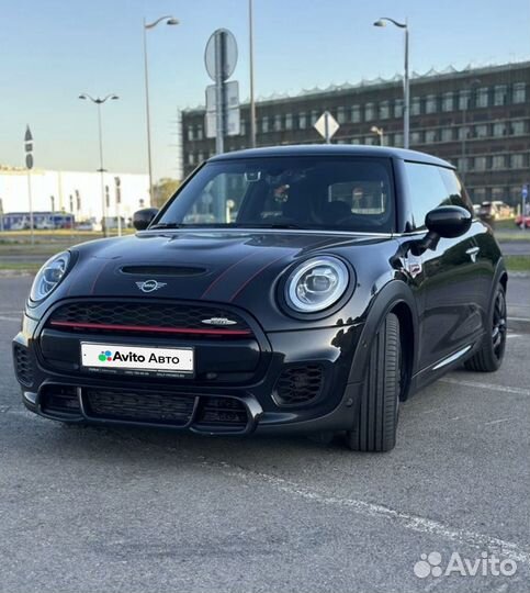 MINI John Cooper Works 2.0 AT, 2020, 70 000 км