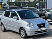 Kia Picanto 1.0 MT, 2006, 159 012 км, с пробегом, цена 419 000 руб.