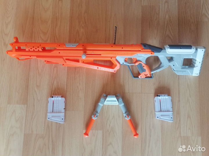Nerf raptorstrike