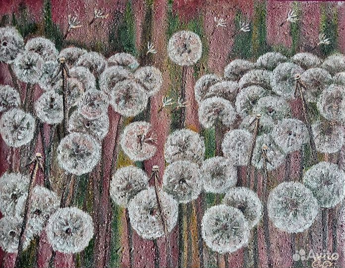 Время одуванчиков