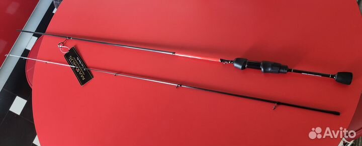 Ультралайт Maximus Pointer X Nano Jig 18XUL