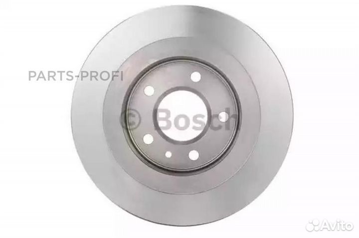 Bosch 0986479646 Диск тормозной