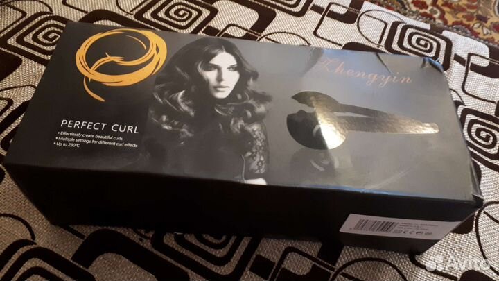 Плойка для волос