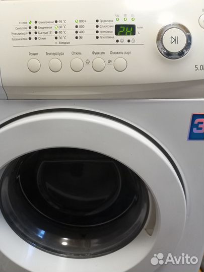 Стиральная машина samsung бу
