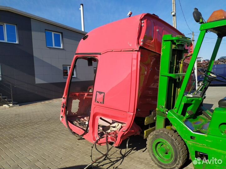 Каркас кабины под распил Renault T